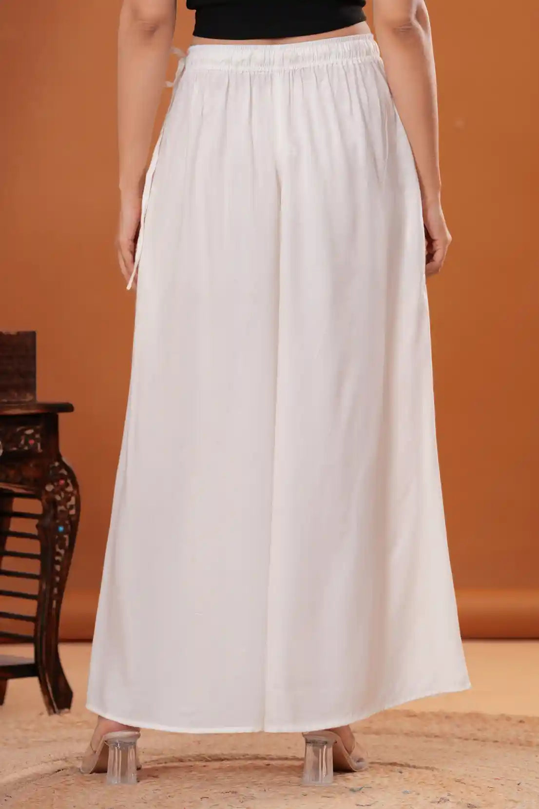 White Palazzo