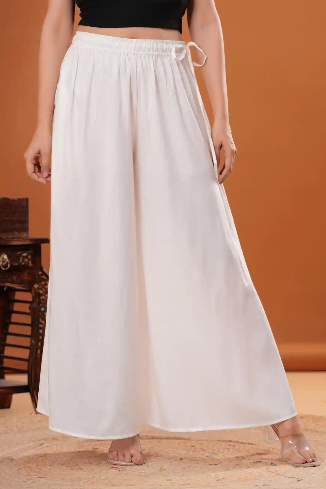 White Palazzo