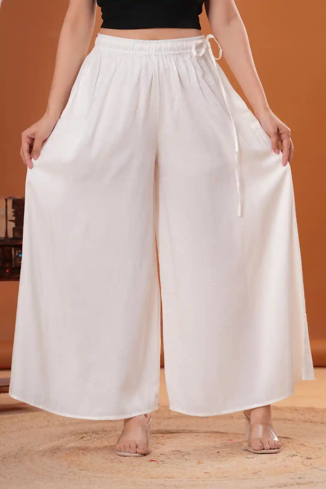White Palazzo