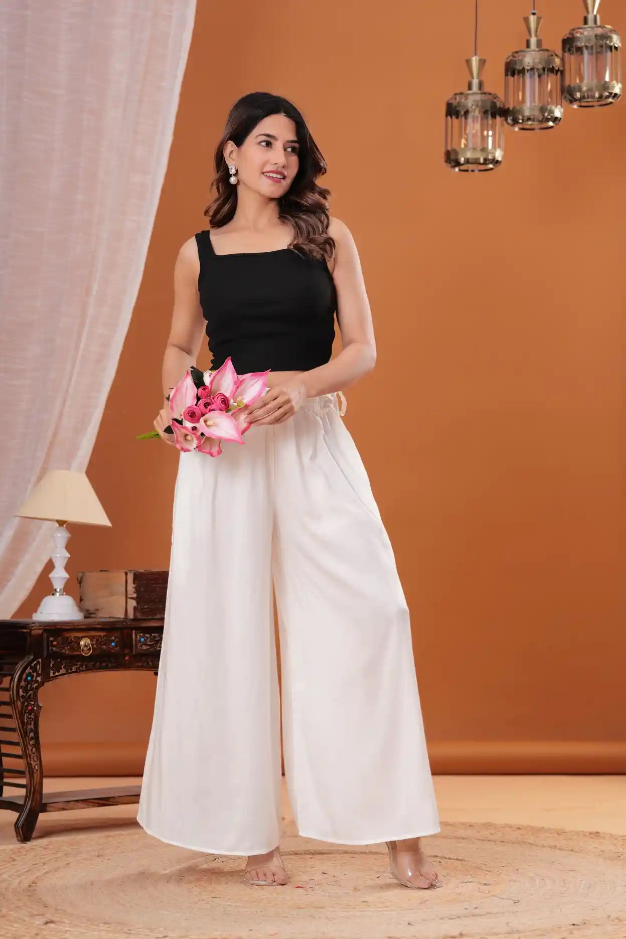 White Palazzo