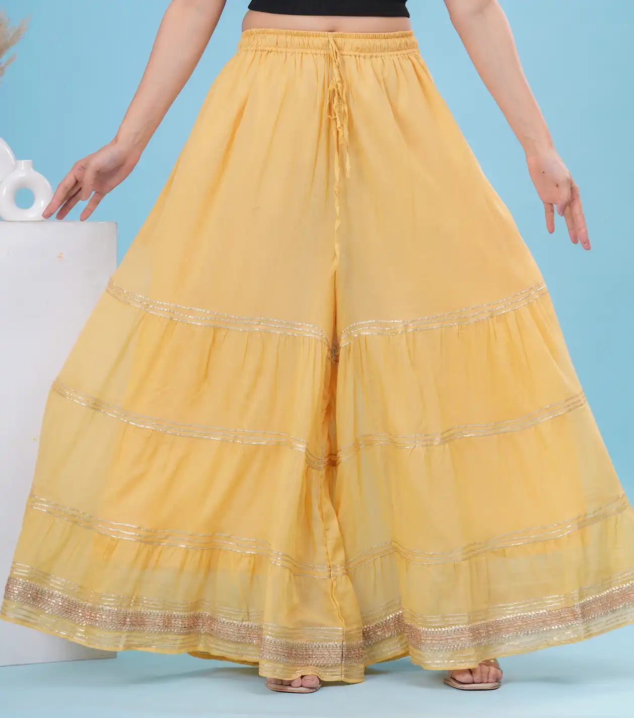 Golden sharara